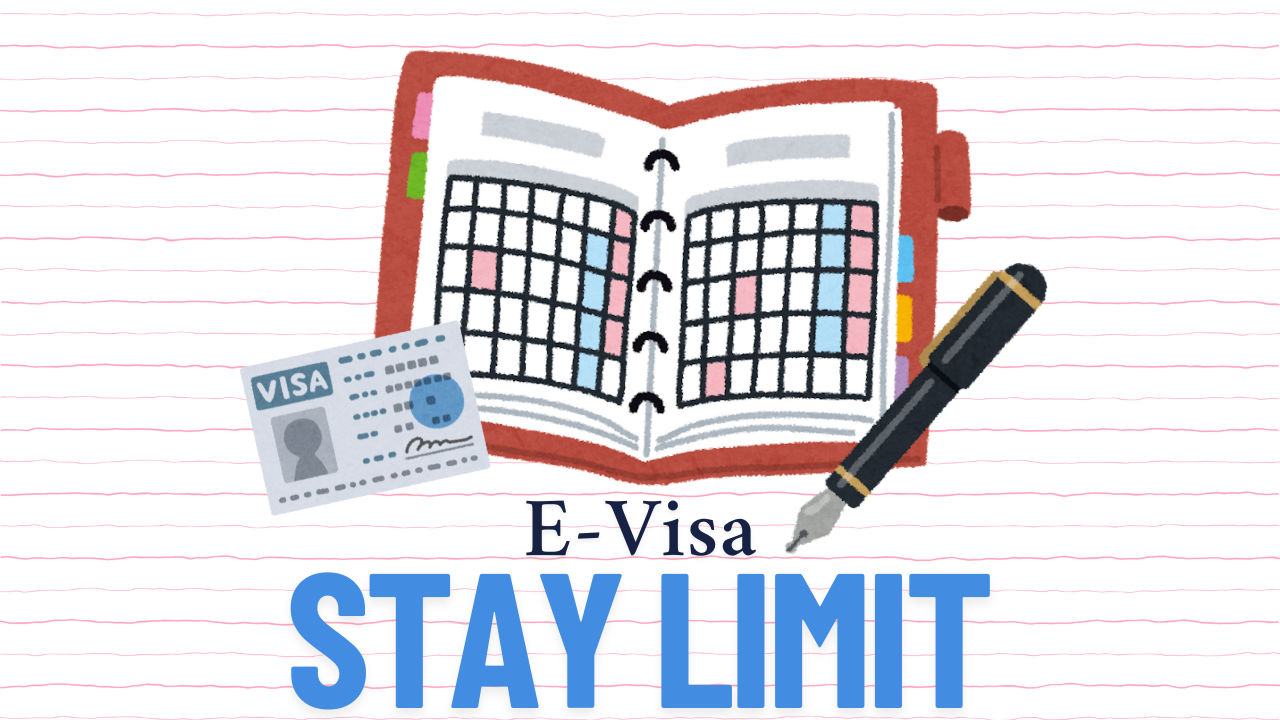 How Long Can You Stay in Vietnam with an E-Visa? Duration & Rules