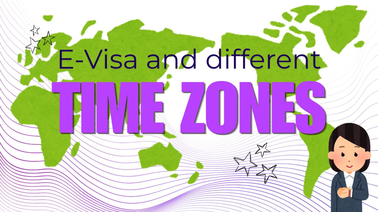 Managing Time Zones for Your Vietnam E-Visa Application
