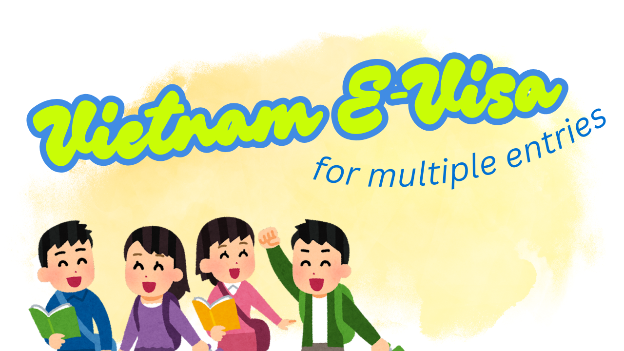 Can a Vietnam E-Visa Be Used for Multiple Entries?