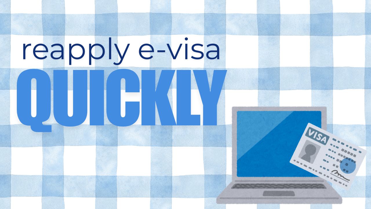How to Reapply for a Vietnam E-Visa Quickly and Successfully