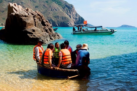 KY CO - PARADISE ISLAND IN QUY NHON
