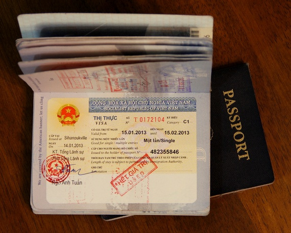 How To Apply For Long-Term Visas To Vietnam